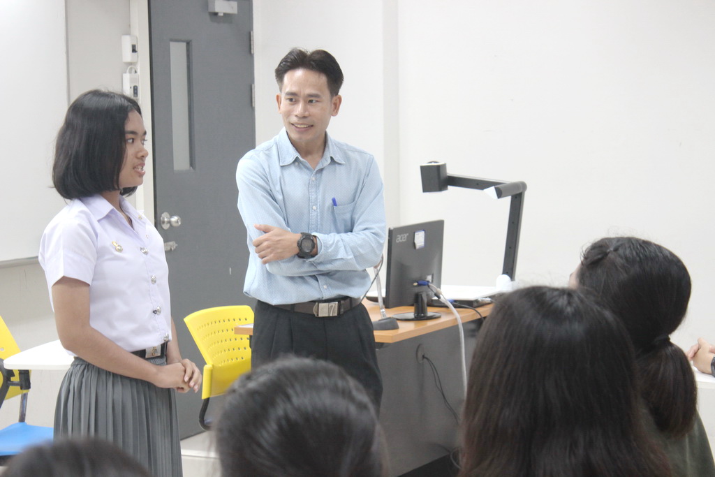 โครงการปฐมนิเทศนิสิตใหม่คณะศึกษาศาสตร์มหาวิทยาลัยทักษิณ ระดับปริญญาตรี ชั้นปีที่ 1 ประจำปีการศึกษา 2561