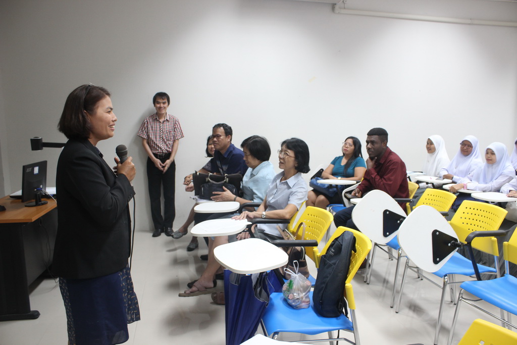 โครงการปฐมนิเทศนิสิตใหม่คณะศึกษาศาสตร์มหาวิทยาลัยทักษิณ ระดับปริญญาตรี ชั้นปีที่ 1 ประจำปีการศึกษา 2561