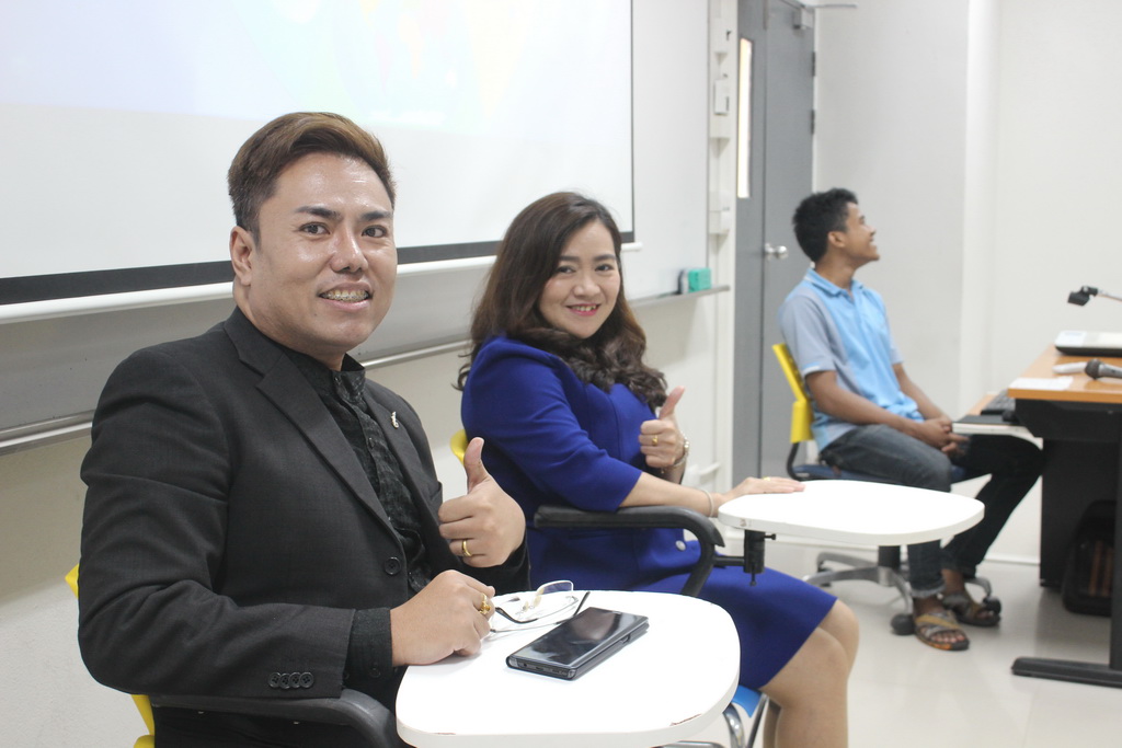 โครงการปฐมนิเทศนิสิตใหม่คณะศึกษาศาสตร์มหาวิทยาลัยทักษิณ ระดับปริญญาตรี ชั้นปีที่ 1 ประจำปีการศึกษา 2561