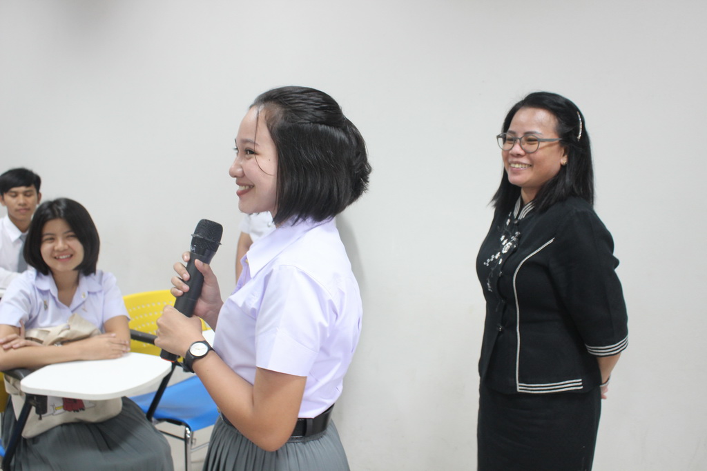 โครงการปฐมนิเทศนิสิตใหม่คณะศึกษาศาสตร์มหาวิทยาลัยทักษิณ ระดับปริญญาตรี ชั้นปีที่ 1 ประจำปีการศึกษา 2561