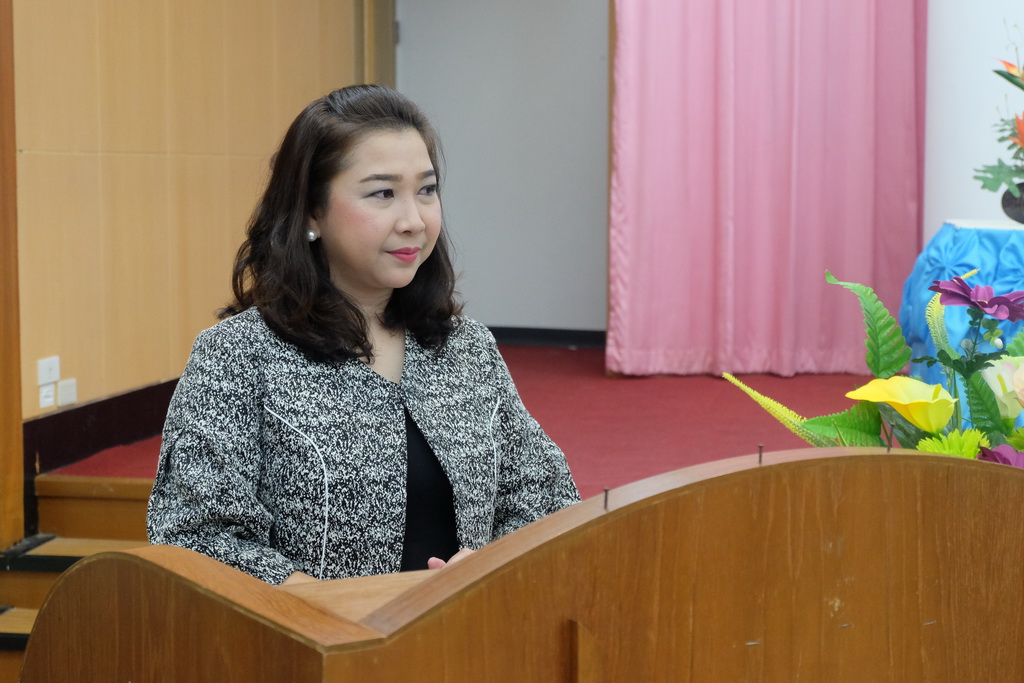 โครงการอบรมเชิงปฏิบัติการการพัฒนาสามัตถิยะการอ่านออกเสียงภาษาไทย
