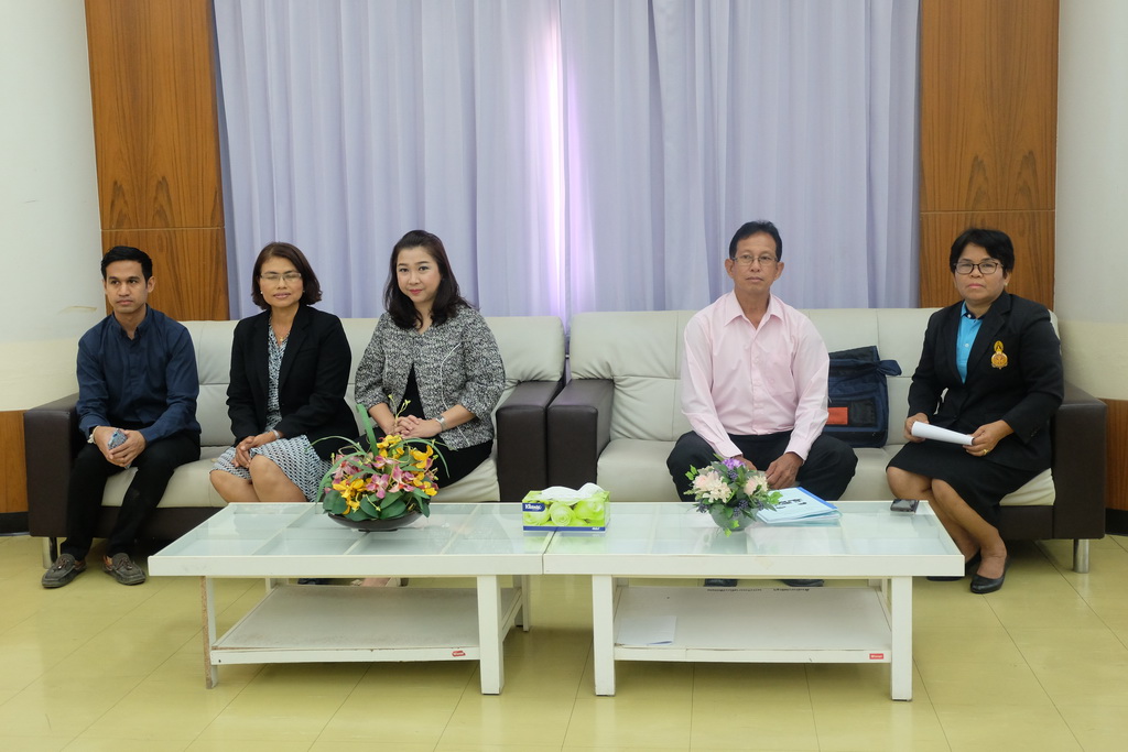 โครงการอบรมเชิงปฏิบัติการการพัฒนาสามัตถิยะการอ่านออกเสียงภาษาไทย