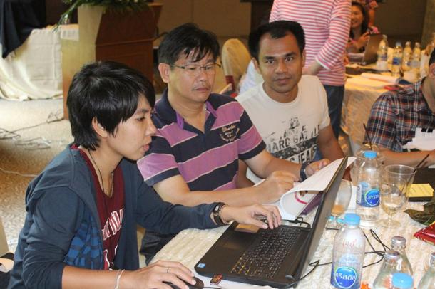 โครงการทบทวนแผนกลยุทธ์การพัฒนาและการแปลงแผนไปสู่การปฏิบัติ คณะศึกษาศาสตร์ มหาวิทยาลัยทักษิณ