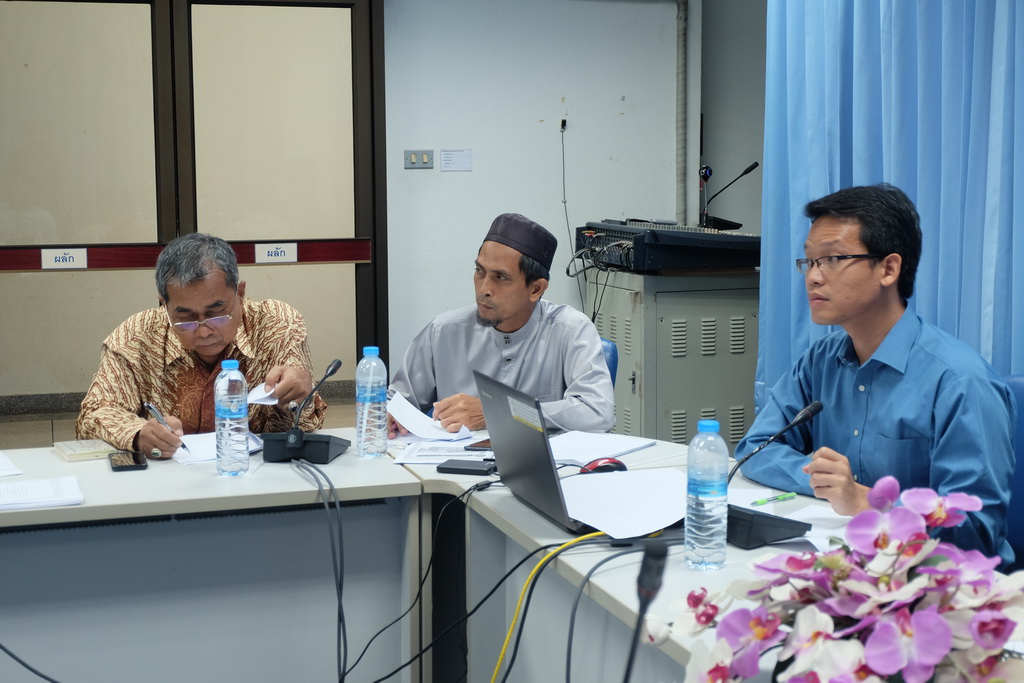 การประชุมเครือข่ายผู้บริหารโรงเรียนในโครงการพัฒนาต้นแบบการจัดการศึกษาท้องถิ่นพึ่งพาตนเองโดยใช้ตำบลเป็นฐานกิจกรรม : การประชุมเครือข่ายโรงเรียนในโครงการพัฒนาวิชาชีพครูด้วยนวัตกรรมการศึกษาชั้นเรียน (Lesson Study) และวิธีการแบบเปิด (Open Approach)