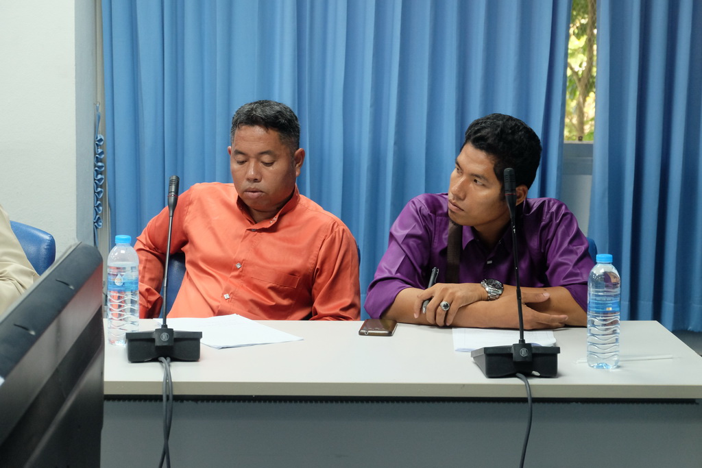 การประชุมเครือข่ายผู้บริหารโรงเรียนในโครงการพัฒนาต้นแบบการจัดการศึกษาท้องถิ่นพึ่งพาตนเองโดยใช้ตำบลเป็นฐานกิจกรรม : การประชุมเครือข่ายโรงเรียนในโครงการพัฒนาวิชาชีพครูด้วยนวัตกรรมการศึกษาชั้นเรียน (Lesson Study) และวิธีการแบบเปิด (Open Approach)