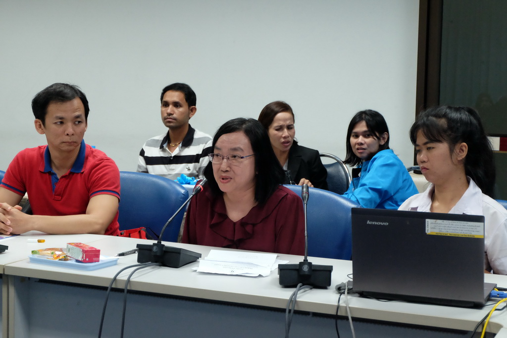 การศึกษาดูงานและแลกเปลี่ยนเรียนรู้ด้านการจัดการเรียนการสอนของคณะศึกษาศาสตร์