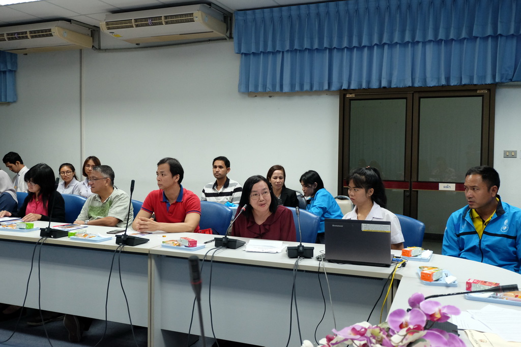การศึกษาดูงานและแลกเปลี่ยนเรียนรู้ด้านการจัดการเรียนการสอนของคณะศึกษาศาสตร์