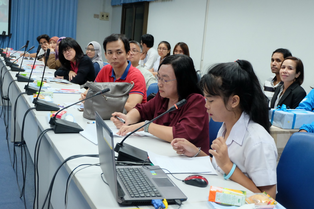 การศึกษาดูงานและแลกเปลี่ยนเรียนรู้ด้านการจัดการเรียนการสอนของคณะศึกษาศาสตร์