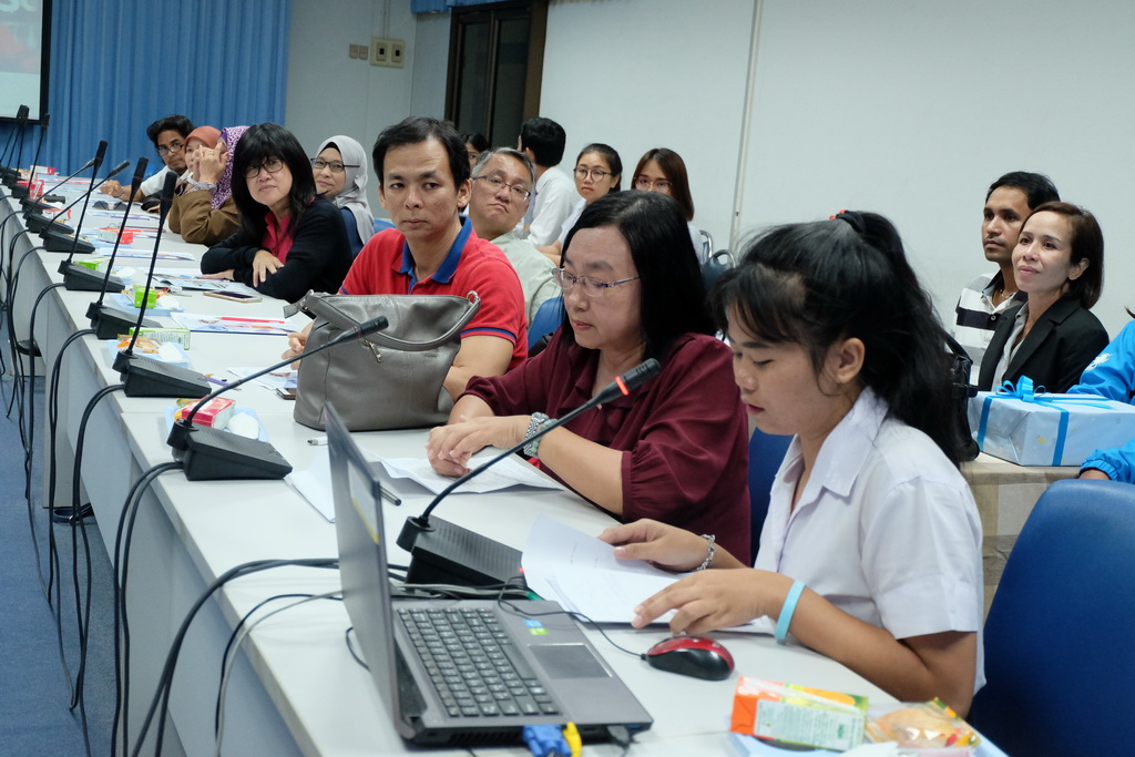 การศึกษาดูงานและแลกเปลี่ยนเรียนรู้ด้านการจัดการเรียนการสอนของคณะศึกษาศาสตร์
