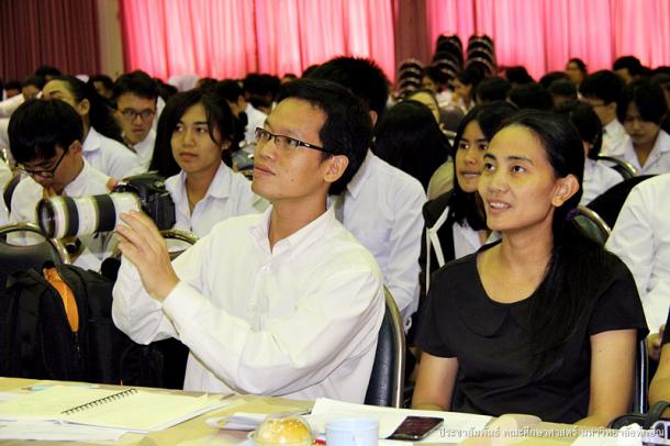 โครงการสัมมนานิสิตระหว่างปฏิบัติการสอนในสถานศึกษา ประจำภาคเรียนต้น สำหรับนิสิตหลักสูตรการศึกษาบัณฑิต (หลักสูตร 5 ปี) ปีการศึกษา 2560
