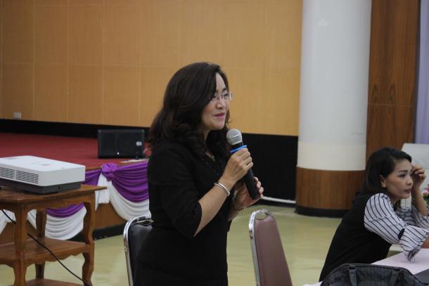 โครงการแลกเปลี่ยนเรียนรู้ ประเด็น การประกันคุณภาพการศึกษาตามระบบ AUN QA