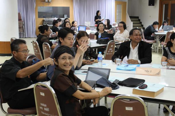 โครงการแลกเปลี่ยนเรียนรู้ ประเด็น การประกันคุณภาพการศึกษาตามระบบ AUN QA