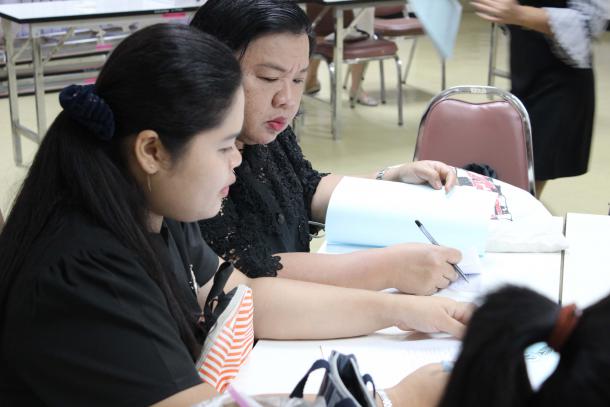 โครงการแลกเปลี่ยนเรียนรู้ ประเด็น การประกันคุณภาพการศึกษาตามระบบ AUN QA
