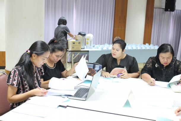 โครงการแลกเปลี่ยนเรียนรู้ ประเด็น การประกันคุณภาพการศึกษาตามระบบ AUN QA