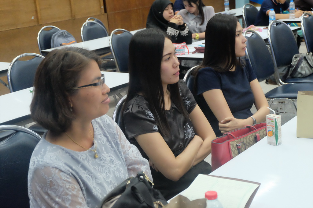 โครงการสัมมนานิสิตหลังปฏิบัติการสอนในสถานศึกษา  สำหรับนิสิตหลักสูตรประกาศนียบัตรบัณฑิต สาขาวิชาวิชาชีพครู(ภาคพิเศษ) ประจำปีการศึกษา  2561