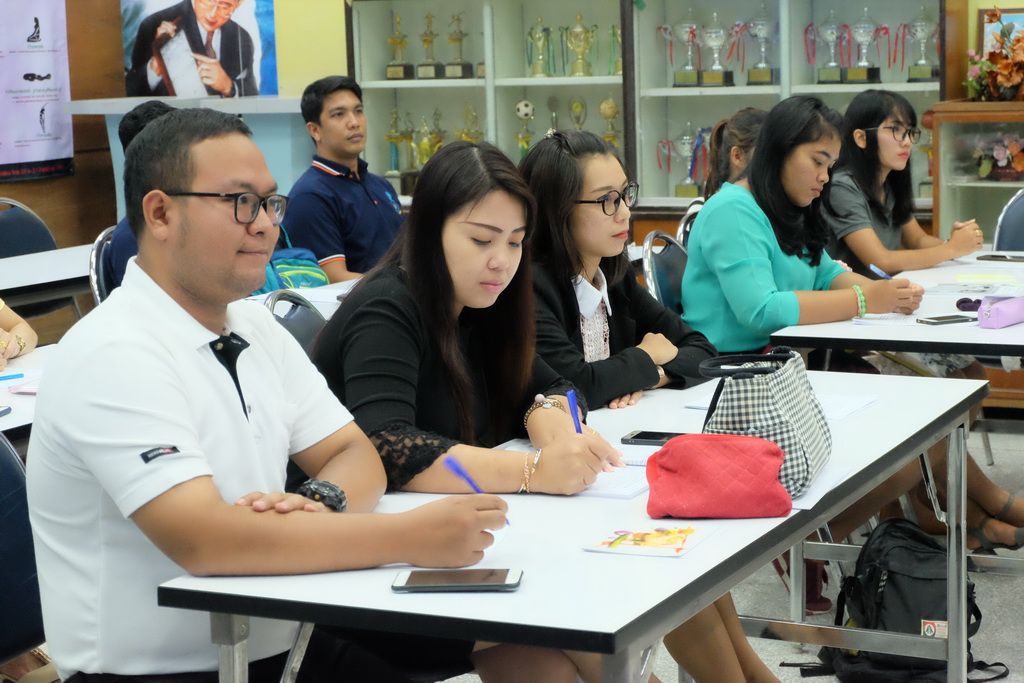 โครงการสัมมนานิสิตหลังปฏิบัติการสอนในสถานศึกษา  สำหรับนิสิตหลักสูตรประกาศนียบัตรบัณฑิต สาขาวิชาวิชาชีพครู(ภาคพิเศษ) ประจำปีการศึกษา  2561