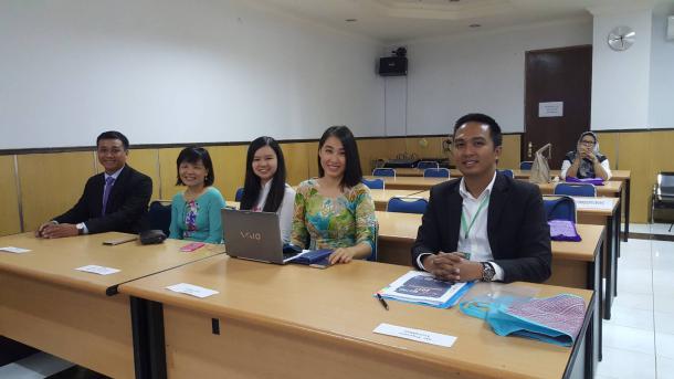 การประชุมเครือข่ายความร่วมมือของประเทศในอาเซียนที่ดำเนินกิจกรรมร่วมกันในโครงการ SEED