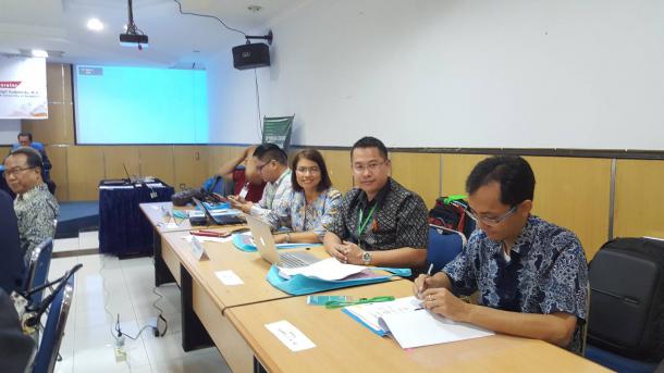 การประชุมเครือข่ายความร่วมมือของประเทศในอาเซียนที่ดำเนินกิจกรรมร่วมกันในโครงการ SEED