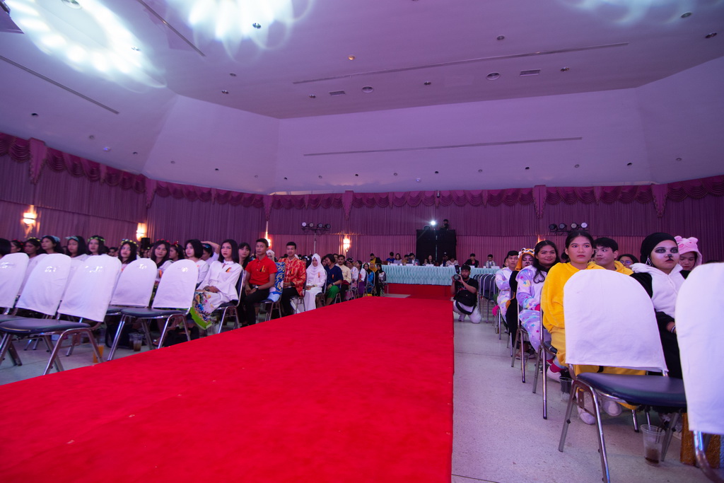โครงการ  “Miss & Mister Education and Miss Beauty Queen Education 2018”