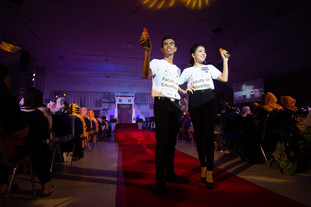 โครงการ  “Miss & Mister Education and Miss Beauty Queen Education 2018”