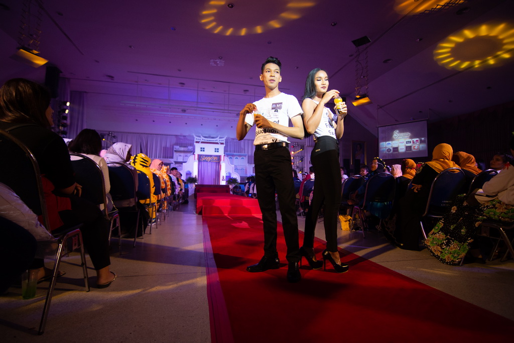 โครงการ  “Miss & Mister Education and Miss Beauty Queen Education 2018”