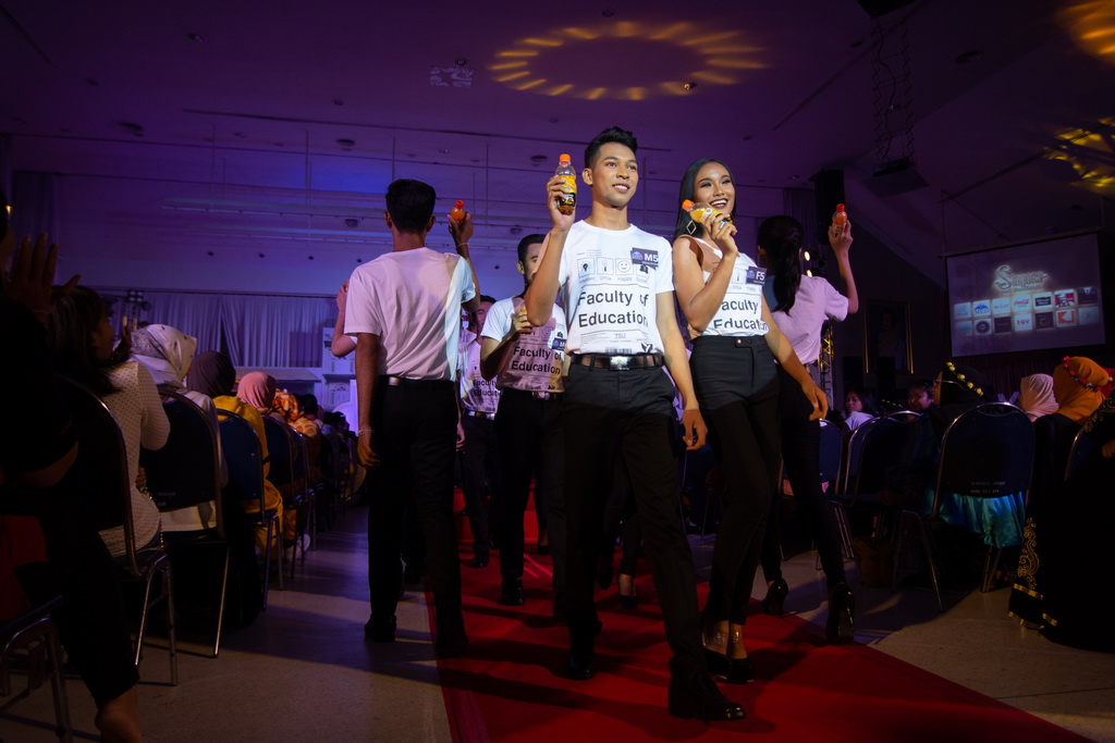 โครงการ  “Miss & Mister Education and Miss Beauty Queen Education 2018”