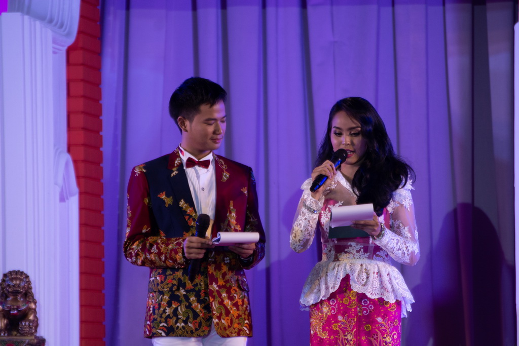 โครงการ  “Miss & Mister Education and Miss Beauty Queen Education 2018”
