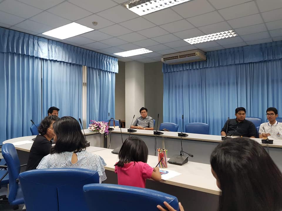 โครงการติดตามวิทยานิพนธ์นิสิต กศ.ม.สาขาวิชาการสอนวิทยาศาสตร์ คณิตศาสตร์ และคอมพิวเตอร์