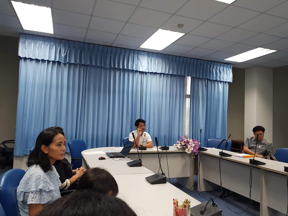 โครงการติดตามวิทยานิพนธ์นิสิต กศ.ม.สาขาวิชาการสอนวิทยาศาสตร์ คณิตศาสตร์ และคอมพิวเตอร์