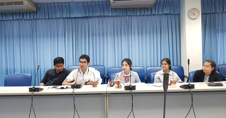 โครงการติดตามวิทยานิพนธ์นิสิต กศ.ม.สาขาวิชาการสอนวิทยาศาสตร์ คณิตศาสตร์ และคอมพิวเตอร์