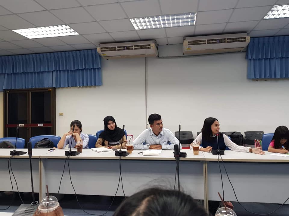 โครงการติดตามวิทยานิพนธ์นิสิต กศ.ม.สาขาวิชาการสอนวิทยาศาสตร์ คณิตศาสตร์ และคอมพิวเตอร์