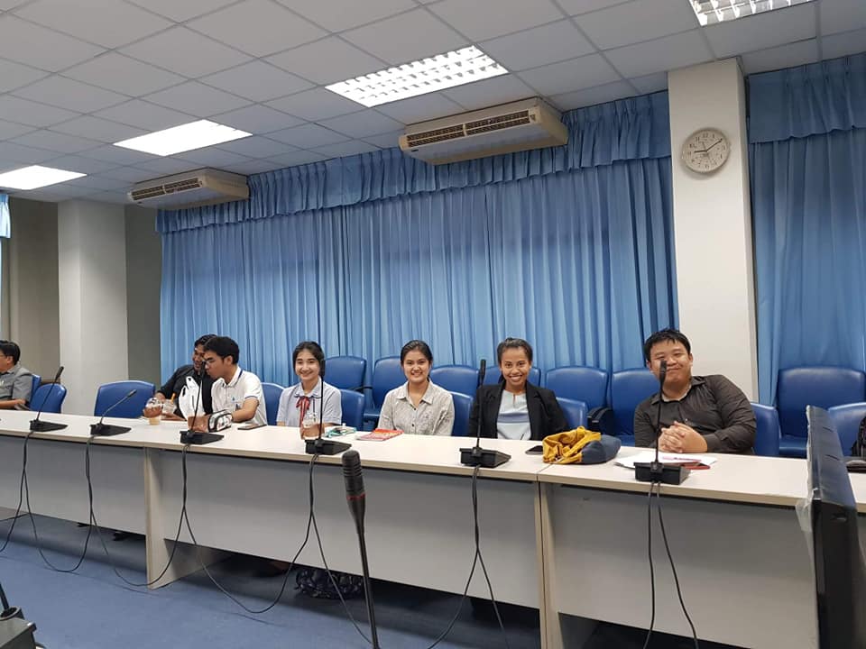 โครงการติดตามวิทยานิพนธ์นิสิต กศ.ม.สาขาวิชาการสอนวิทยาศาสตร์ คณิตศาสตร์ และคอมพิวเตอร์