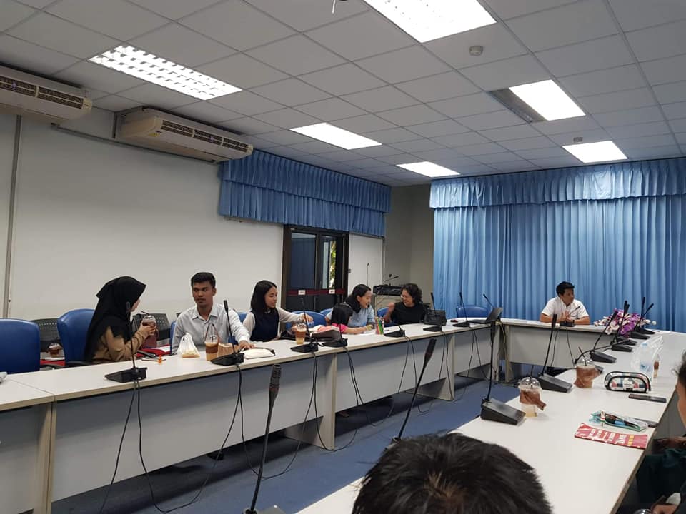 โครงการติดตามวิทยานิพนธ์นิสิต กศ.ม.สาขาวิชาการสอนวิทยาศาสตร์ คณิตศาสตร์ และคอมพิวเตอร์