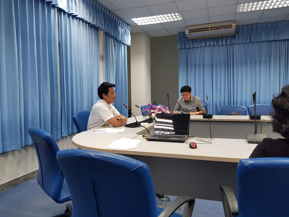 โครงการติดตามวิทยานิพนธ์นิสิต กศ.ม.สาขาวิชาการสอนวิทยาศาสตร์ คณิตศาสตร์ และคอมพิวเตอร์