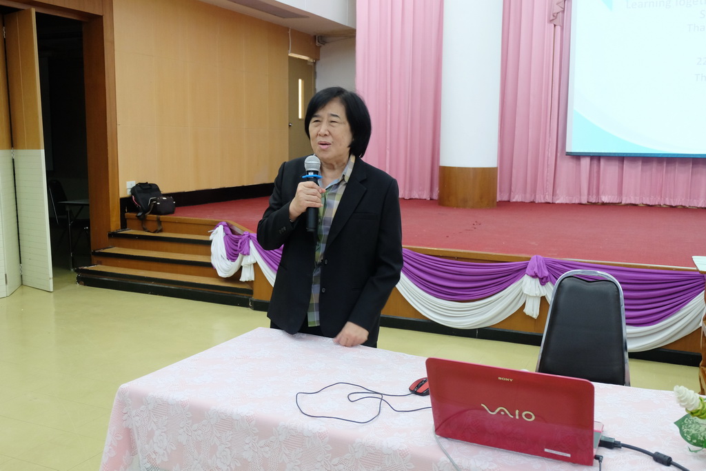 สาขาวิชาการบริหารการศึกษา คณะศึกษาศาสตร์ มหาวิทยาลัยทักษิณ ได้ให้การต้อนรับการมาศึกษาดูงานจาก โรงเรียน sultanah asma, kedah, ประเทศมาเลเซีย