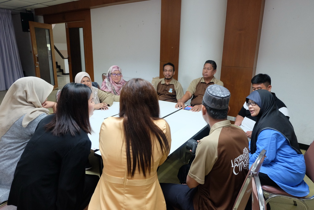 สาขาวิชาการบริหารการศึกษา คณะศึกษาศาสตร์ มหาวิทยาลัยทักษิณ ได้ให้การต้อนรับการมาศึกษาดูงานจาก โรงเรียน sultanah asma, kedah, ประเทศมาเลเซีย