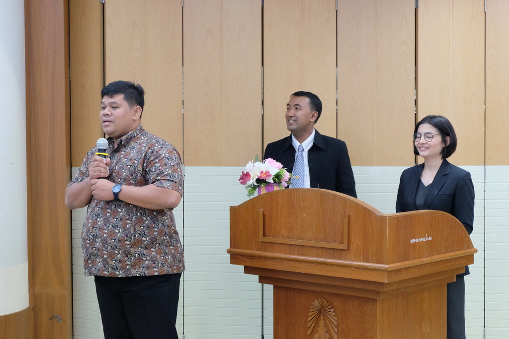 สาขาวิชาการบริหารการศึกษา คณะศึกษาศาสตร์ มหาวิทยาลัยทักษิณ ได้ให้การต้อนรับการมาศึกษาดูงานจาก โรงเรียน sultanah asma, kedah, ประเทศมาเลเซีย