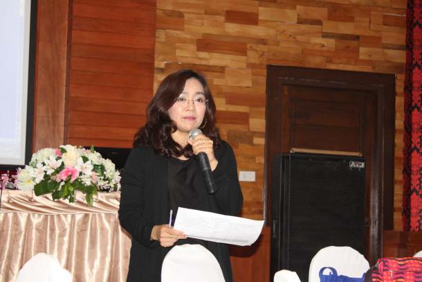 คณะศึกษาศาสตร์จัดโครงการจัดทำแผนปฏิบัติการ : การแปลงแผนสู่การปฏิบัติประจำปีงบประมาณ 2561