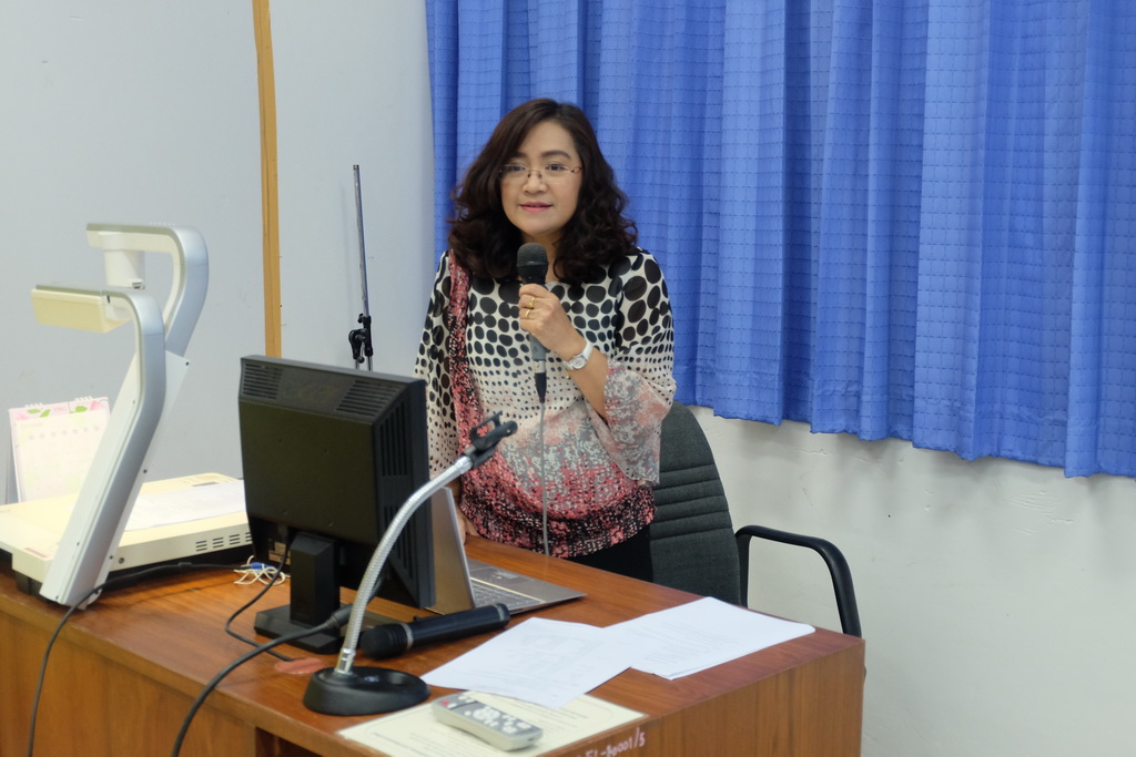 ประชุมเพื่อชี้แจงรายละเอียดการนิเทศ ครูเพื่อพัฒนาท้องถิ่นระยะการเข้าสู่วิชาชีพ (Induction Period)