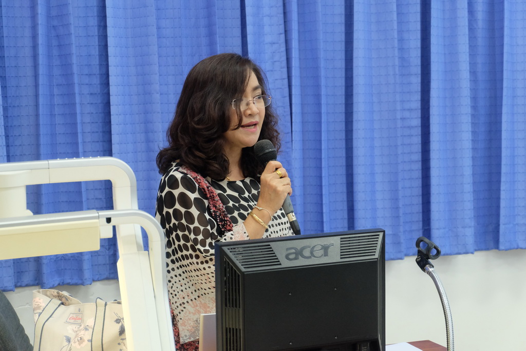 ประชุมเพื่อชี้แจงรายละเอียดการนิเทศ ครูเพื่อพัฒนาท้องถิ่นระยะการเข้าสู่วิชาชีพ (Induction Period)
