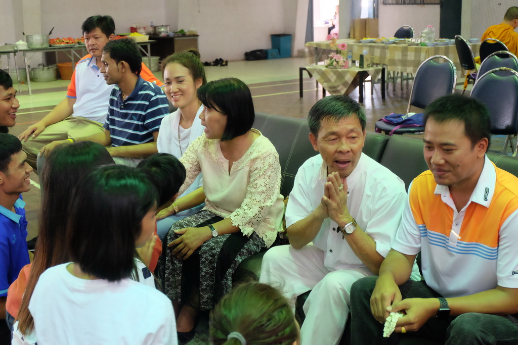 โครงการสืบสานวัฒนธรรมกีฬาไทย