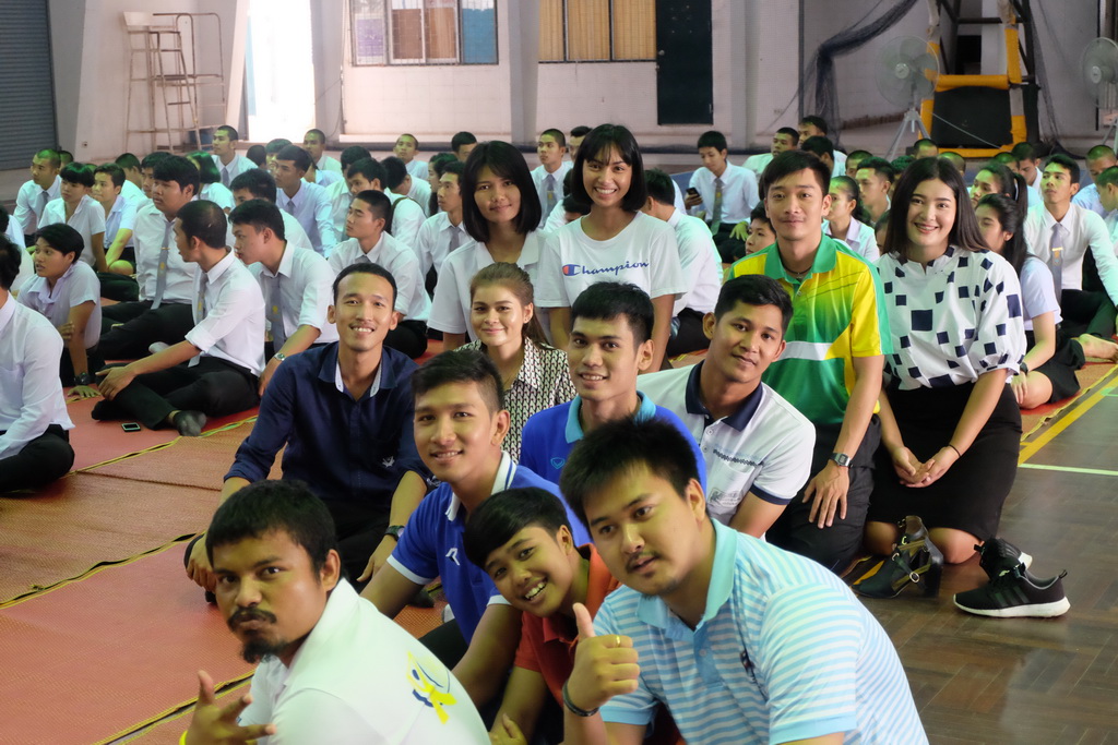โครงการสืบสานวัฒนธรรมกีฬาไทย