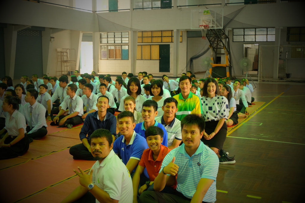 โครงการสืบสานวัฒนธรรมกีฬาไทย