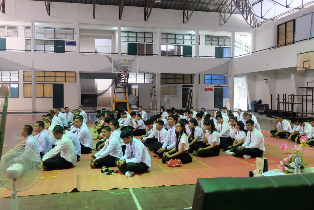 โครงการสืบสานวัฒนธรรมกีฬาไทย