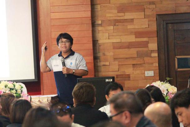 คณะศึกษาศาสตร์จัดโครงการจัดทำแผนปฏิบัติการ : การแปลงแผนสู่การปฏิบัติประจำปีงบประมาณ 2561