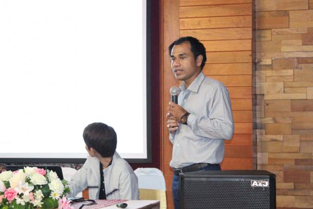 คณะศึกษาศาสตร์จัดโครงการจัดทำแผนปฏิบัติการ : การแปลงแผนสู่การปฏิบัติประจำปีงบประมาณ 2561