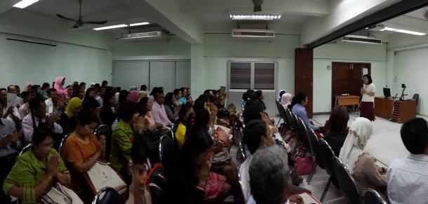 โครงการพัฒนาข้าราชการและบุคลากรทางการศึกษา
