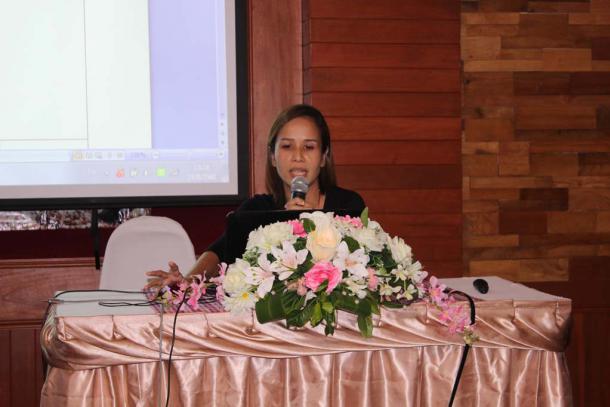 คณะศึกษาศาสตร์จัดโครงการจัดทำแผนปฏิบัติการ : การแปลงแผนสู่การปฏิบัติประจำปีงบประมาณ 2561