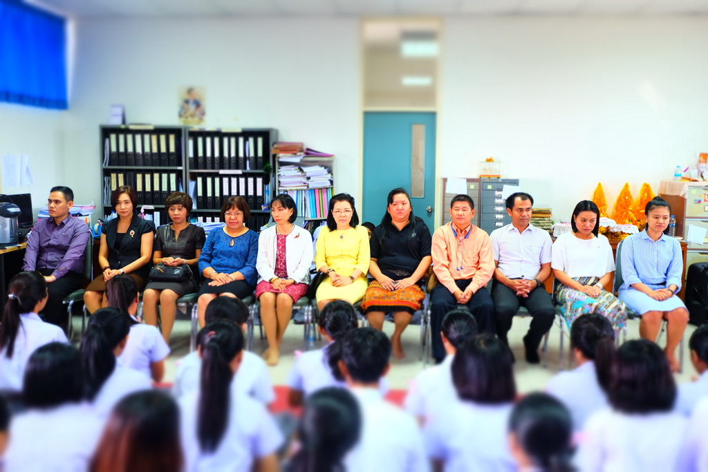 โครงการ “น้อมจิตรวมใจปฐมวัยสัมพันธ์”