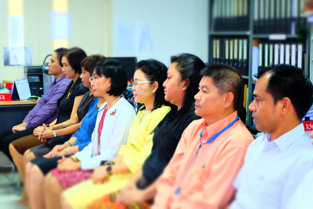 โครงการ “น้อมจิตรวมใจปฐมวัยสัมพันธ์”